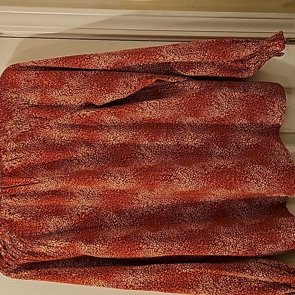 NWT jessica simpson blouse small women - Picture 3 of 3